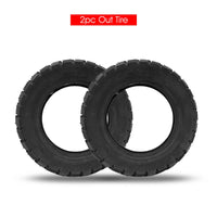 10inch off road Tire Inner tube front wheel 48V 1000W Rear Motor Spare parts for X1 Scooter