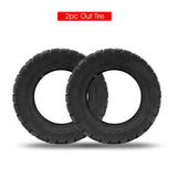 10inch off road Tire Inner tube front wheel 48V 1000W Rear Motor Spare parts for X1 Scooter