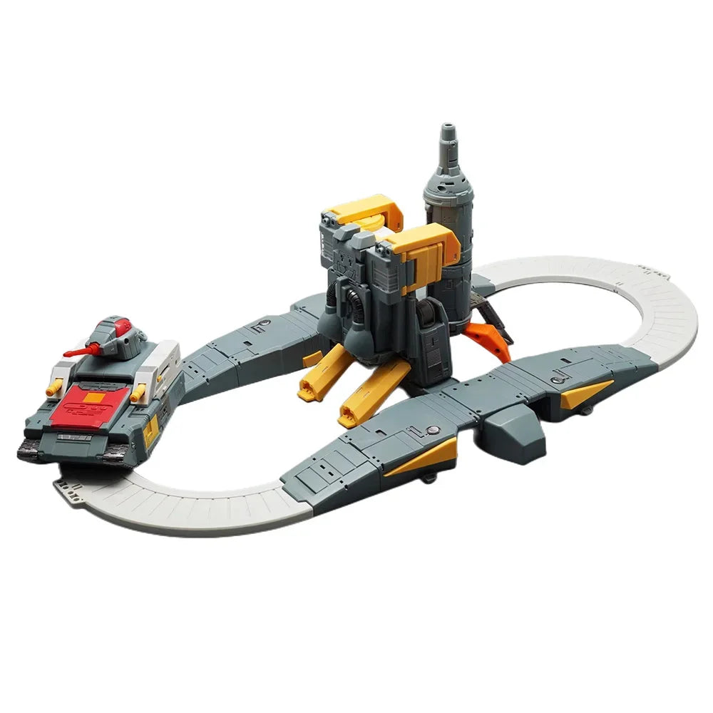 In Stock Pangu Transformation PT02 PT-02 Omega Supreme Power Dragon Defense Fortress Base Action Figure Robot Toy