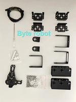 Robotic Arm Kit 6 DOF Programming Robot Arm DIY Kit for Arduino for Raspberry Pi Robot UNO/ESP32 Open Source Code and Tutorial