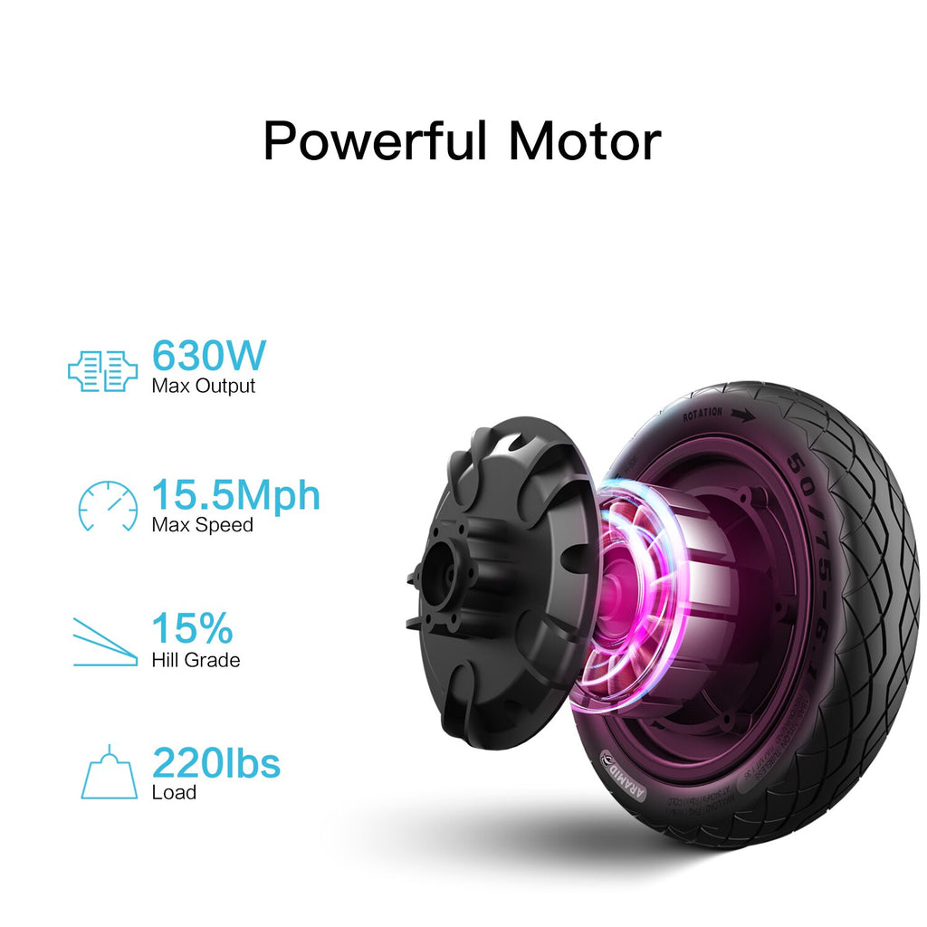LEQISMART A8 Electric Scooter For Adults 3-5 Day Delivery 350W Motor Mileage 40km Foldable Electric Scooter For Teens/Kid