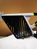 New Electric Bike Mountain Bike MTB Dedicated Storage Basket Fit Super-73 RX Frame Larger Basket Metal Ebike Basket for Sale