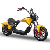 Electric Bicycle / 64V / 20HA Battery 2000W Motor Retro Electric Bike  a powerful and stylish electric bicycle that combines retro aesthetics with modern performance