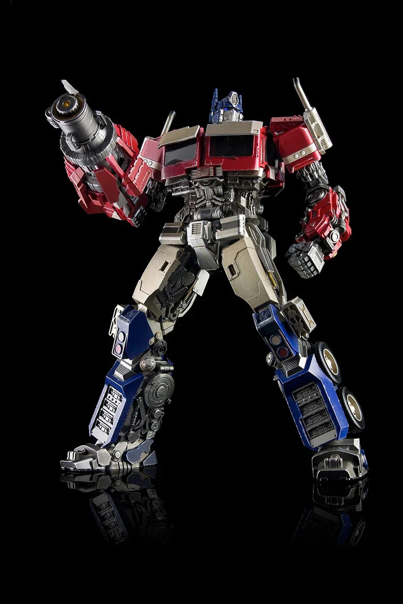 IN STOCK Lucky Cat MVP-01 MVP01 Atlas Atlas Transformation 7 Super Warrior OP Action Figure Collection Robot Toy Gift
