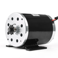 Kunray Electric DC Brushed Gear Motor 1000W 48V 36V MY1020 35.6A Reverse Electric Bicycle Scooter Tricycle Bike DIY Parts