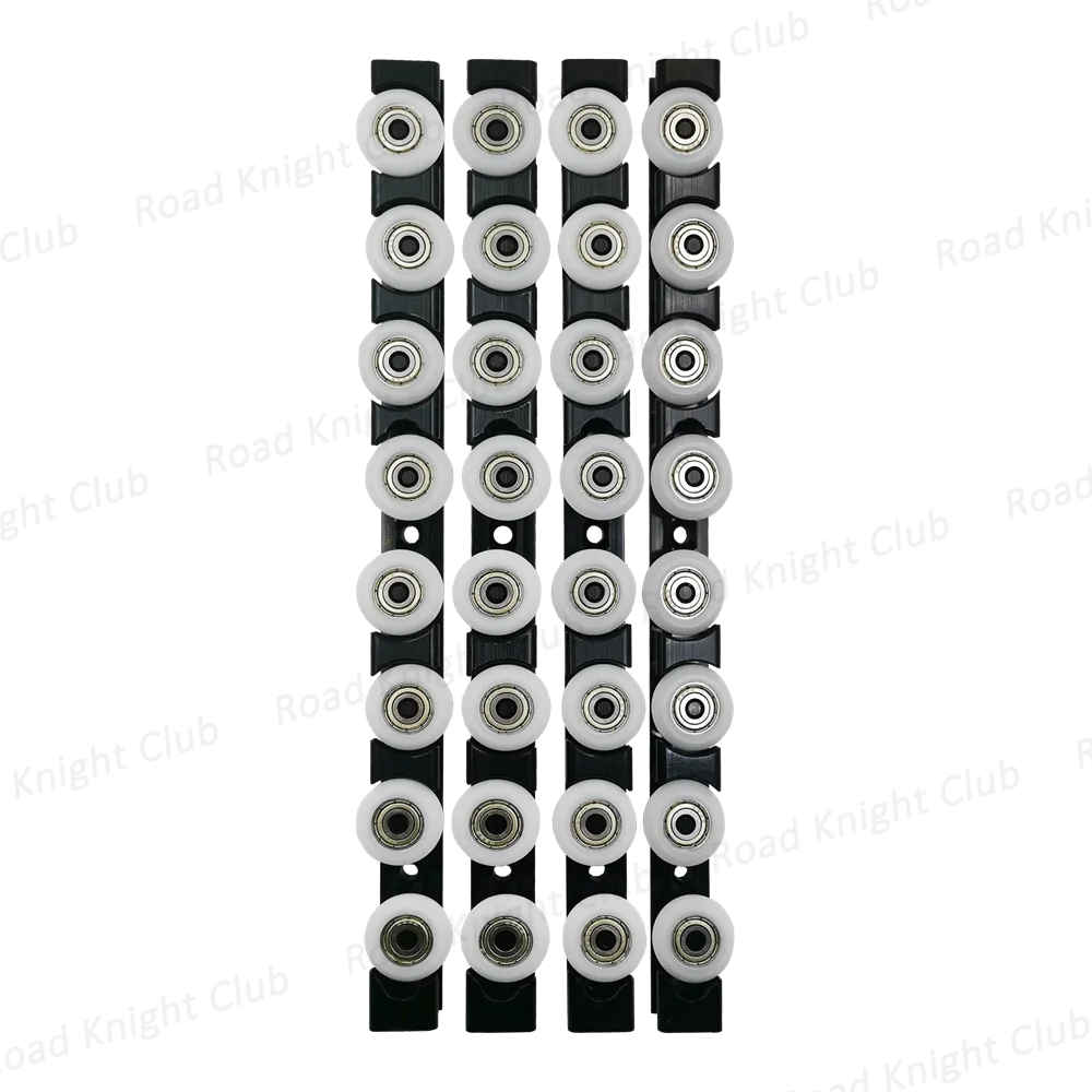 Kingsong S22 Electric Unicycle New Slideway Replacement Parts Aftersale S22 New Guide Rails Accessories