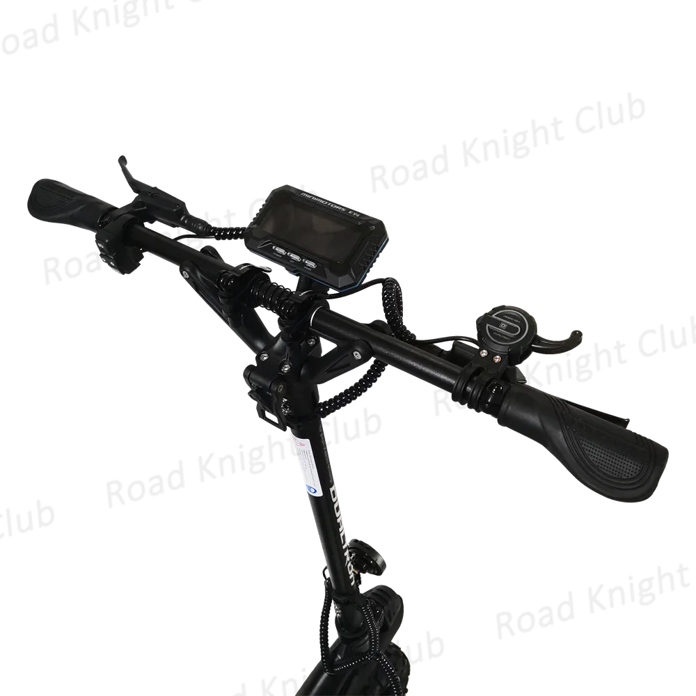 DUALTRON ULTRA Ⅱ UPGRADE  Electric Scooter 72V 32AH 40AH Motor 3300W*2 Tire 11inch NUTT Minimotors Upgrade EY4 Display