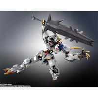 Bandai Metal Robot Spirits Side Ms Gundam Barbatos Lupus Rex Limited Color Edition 15Cm Original Action Figure Model Toy Gift
