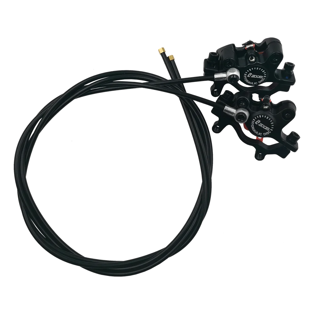 TEVERUN FighterSupreme Zoom Full Hydraulic Brake Caliper Suit Brake Caliper Fighter 11+ Brake Handle Brake Lever Original