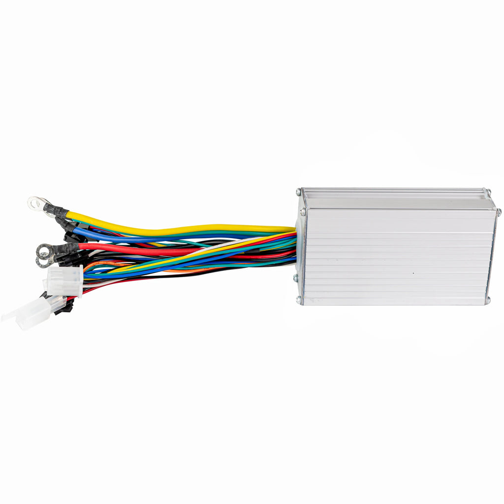 36v/48v/60v 500w 750w Electric Bike Brushless Motor Controller with LCD Display Electric Bicycle Scooter E-bike Part Accessories
