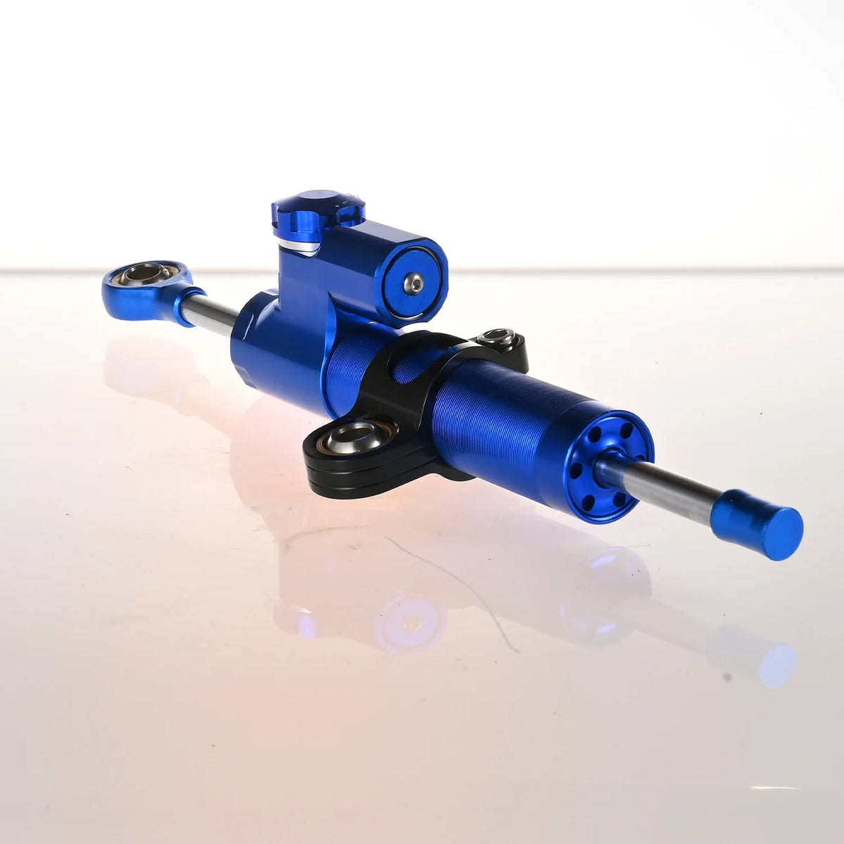 REDDYDY RD2 Adjustable Steering Damper & High-Speed Stability Stabilizer Kit