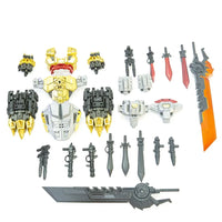 In Stock Transformed Toys TDW TCW-06 Potp Dinosaur Robot Volcano Upgrade Kit Transformed Dream Wave Action Figure Gift