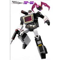 FansToys Robot Parade FT RP02 Acoustic Blaster RP-01C Magnetic Tape Black Recorder Bird Sword Dragon Bat Spirit Action Figure