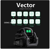 Vector Artificial Intelligence Robot Adult And Children's Toys Ai Interactive Emotional Electronic Pet Robot Dog