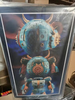 In Stock Transformation Cell 01 Studio 01S01F Unicron Cell Seed Action Figure War for Cybertron  Deformation Toy Robot
