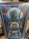 In Stock Transformation Cell 01 Studio 01S01F Unicron Cell Seed Action Figure War for Cybertron  Deformation Toy Robot