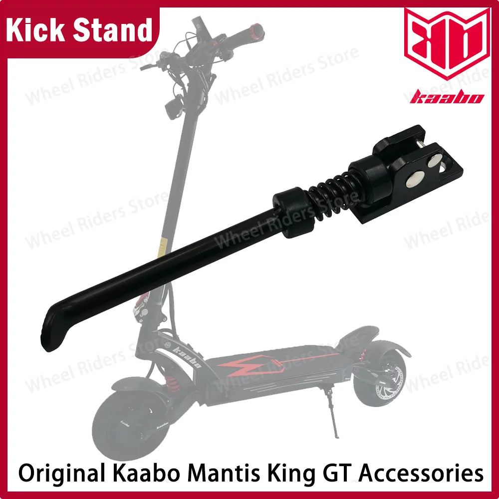 Kaabo Mantis King GT Kick Stand Mantis King GT Foot Support Mantis King GT Parking Bracket Original Electric Scooter Parts