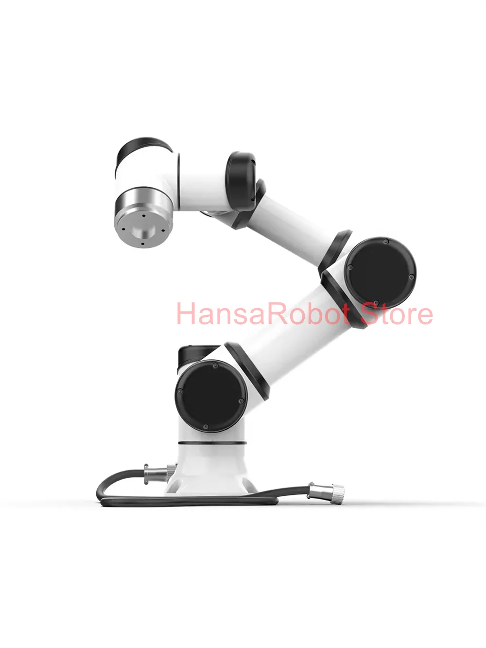 1KG Load 6 Dof Robotic Arm with CAN Servo Joint Collaborative Robot Scientific Research Education Desktop Six Axis Robot Arm