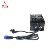 EV Charger High Power 1800W 72V18A/12A with Europe and American standard cable for E-scooter E-motorcycle E-bike