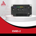 VOTOL EM85-2sp 72V 85A Sine Wave Motor Controller (230A Peak Phase Current with USB Programming Cable)