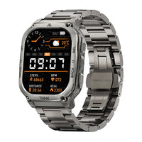 2025 Original KOSPET TANK M3 Smartwatches Men Smart Watch 480mAh AMOLED AOD Bluetooth Call Waterproof Electronic Digital Watches