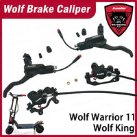 Kaabo 160 Wolf Warrior 11 Wolf King Zoom Hydraulic Brake Caliper Oil Device Parts Accessories Electric Scooter Accessories