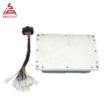 SiAECOSYS/VOTOL Programmable EM260SGTP 72V Rated 250A Peak 600A Controller for Electric Scooter E-Motorcycle