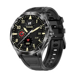 Gaines DA03 Smart Watch Men 1.85 Inch HD Bluetooth Call AI Voice Heart Monitor Sports Fitness Tracker 710mAh Outdoor Smartwatch