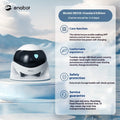 Enabot Ebo Air Ebo Se Intelligent Robot Remote Monitoring Robot Wireless Camera Pet Companion Robot Realtime Control Home Camera