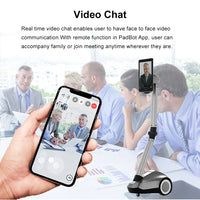 Manufacturing Smart Business Talking Video Working Interactive Auto Telepresence Robot For Sale