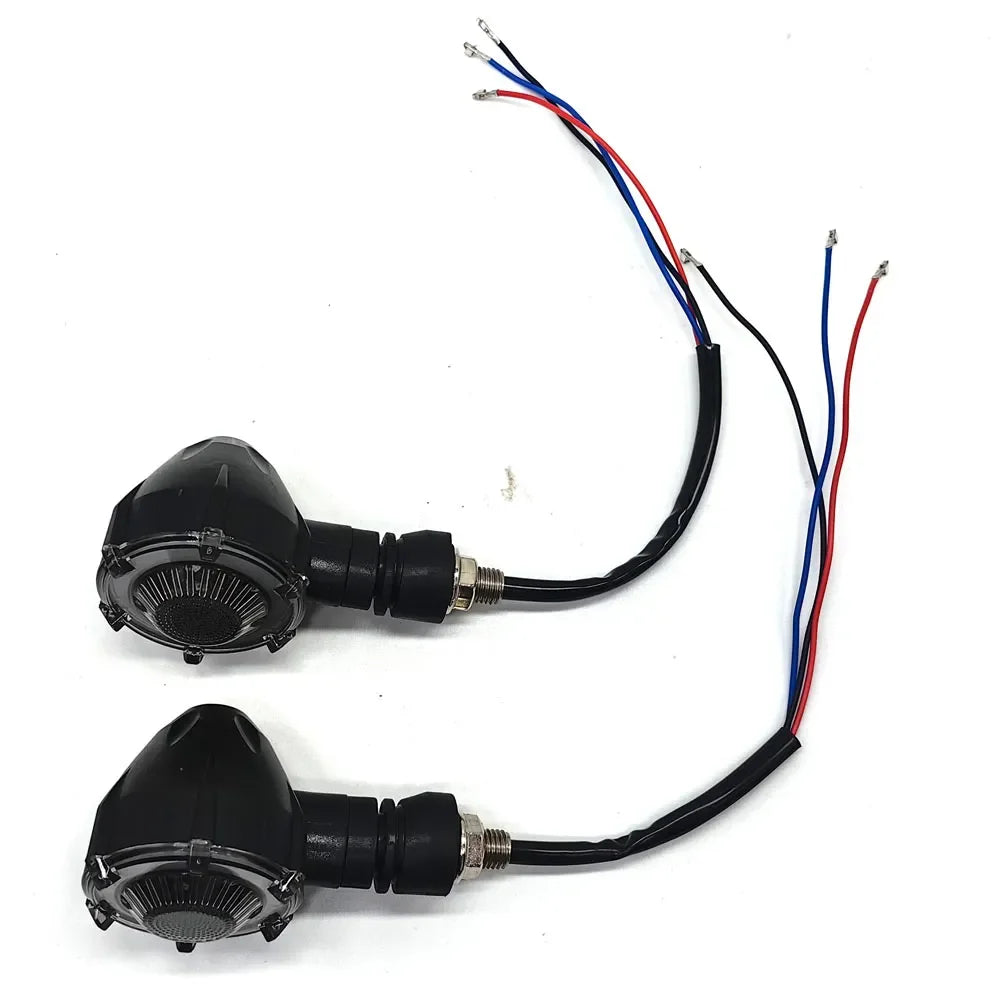 Obarter D5 Electric Scooter 12V Rear LED Turn Signal & Running Lights (Pair)