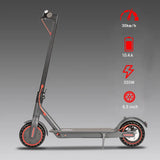 EU Electric Scooter 350w 10.4ah EScooter 8.5Inch 30km/h Scooters Foldable Electric Skateboard Scooter with app For Adult