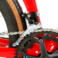 TWITTER bicycle Freedom RS-22speed hydraulic disc brake carbon fiber student road bike bicicleta de montaña bicicleta bicycle