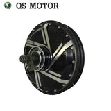 QSMOTOR 273 8000W V4 72V 120kph High Power E-Motorcycle Spoke Hub Motor