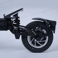 TEVERUN FIGHTER 10 TEN FIGHTER 10+ 60V 26AH 35AH Smart BMS 4000W Dual Motor NFC Lock Top Speed 75km/h APP TFT Display