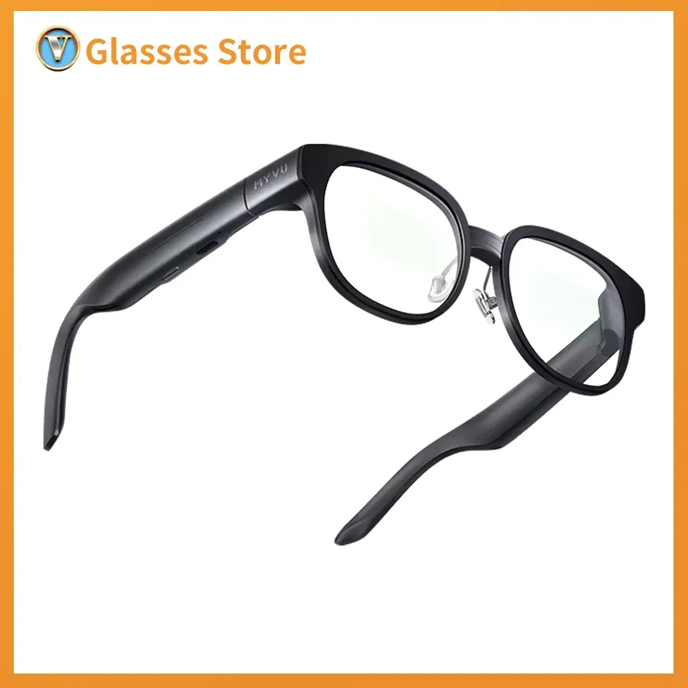 Meizu MYVU AR Smart Glasses 6 Translation AI Assistant Navigation Cycling Support Applewatch For Huawei Xiaomi Android 43g Light