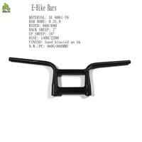 Fit Super ebike 73 Special Handlebar 73 S1 73 S2 RX Bicycle Handlebar Electric Bike Assembly Accessory Handle Bar