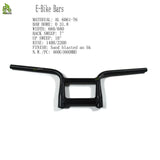 Fit Super ebike 73 Special Handlebar 73 S1 73 S2 RX Bicycle Handlebar Electric Bike Assembly Accessory Handle Bar