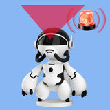 6M IR Distance Smart Home Indoor Ip Camera Astronaut Robot Security Wireless 1080P Wifi Smart Robot Camera Baby