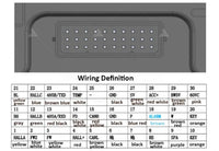 QS 138 3KW V3 ND72680 Controller 5500W Max Continuous 72V 100KPH Mid Drive Motor