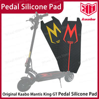 Silicone Mat Original Kaabo Mantis King GT Electric Scooter Mantis skateboard kickscooter spare parts accessories