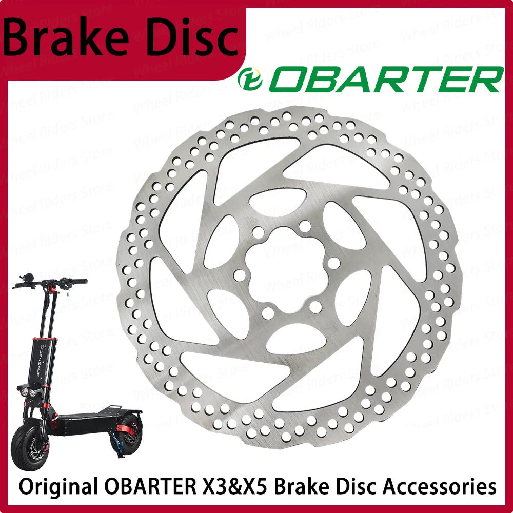 Original Obarter X3 Brake Disc Obarter X5 Brake Disc Suit For OBARTER ...