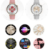 Smartwatch HK41 Ladies 1.32-inch Amoled screen Bluetooth Call AI Voice Exercise Fitness Tracker Health Monitoring Stylish Ladies
