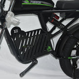 Hot Multifunctional New Dedicated Storage Basket Fit 73 RX Frame Car Basket Metal Ebike Basket for Super 73-RX