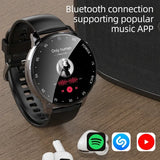 4G NET NEW H18 Global Android Smartwatch Men Dual HD Camera Full Touch Screen HeartRate IP67 Waterproof Smart Watch 64G SIM Call