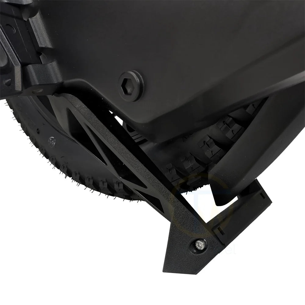 Original Leaperkim Sherman-S EUC Kickstand ShermanS Parking Leg Stand Electric Unicycle Original Parts