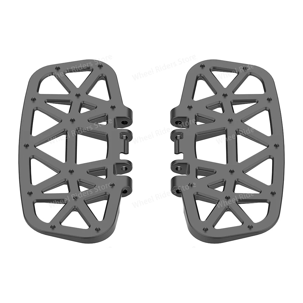 Kingsong 2023 Upgraded Pedals Electric Unicycle S18 Honeycomb Pedal KS-S18 Original Replacement Parts Accessories