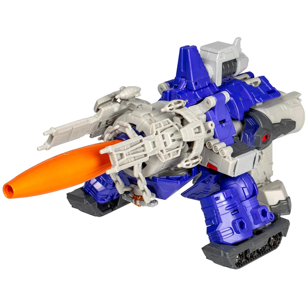 Original NEW Hasbro Transformers Studio Series 86 The Movie Galvatron 21.6cm Leader Class Action Robot Model Figure Toys