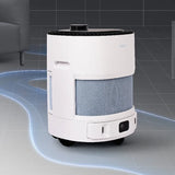 [New Product] PRO Mobile Air Purification Robot Domestic Formaldehyde Removal PM2.5 Eletrodomestico