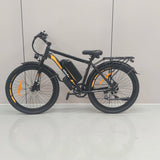 UK Warehouse New Design EMOKO 350W Electric City Bike with Long-Lasting 48V 15Ah Fast & Time-Saving Ride